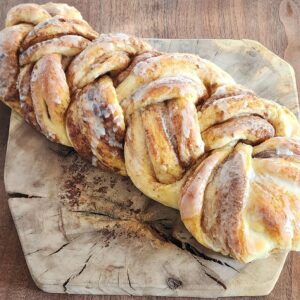 Cinnamon Twist Loaf
